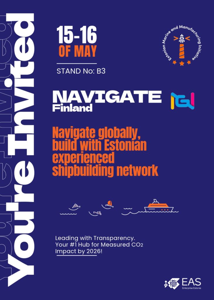 Navigate | Nordic Maritime Expo