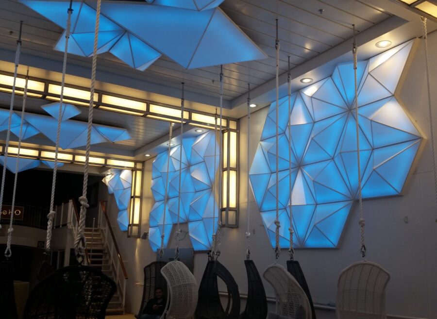 Stretch Ceilings - Vecta Design