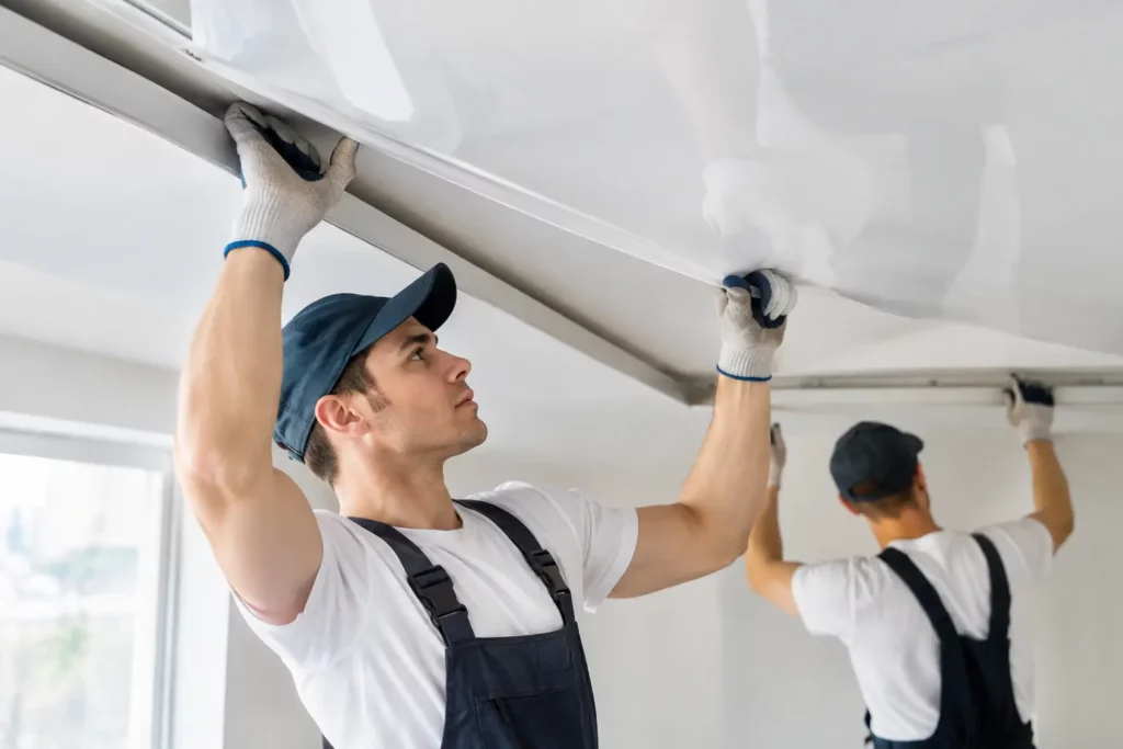 Stretch Ceiling Installation Training That Delivers