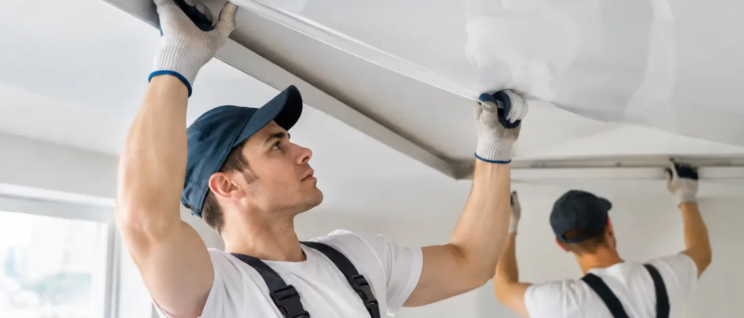 Stretch Ceiling Installation Training That Delivers
