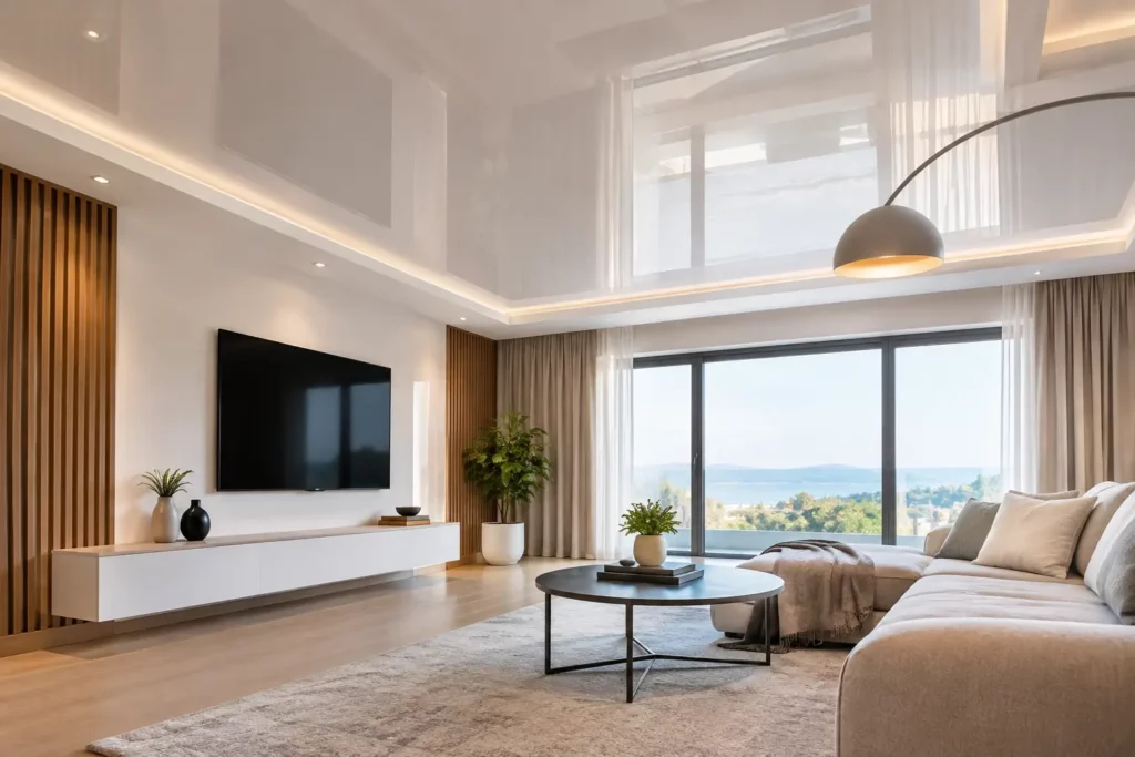 Stretch Ceilings for Refined Interior Performance