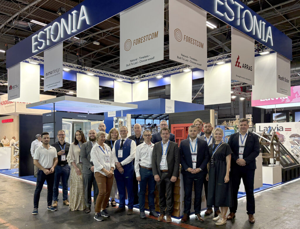 Vecta Design at BATIMAT 2026 in Paris
