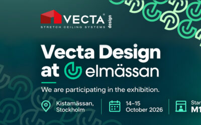 Vecta Design at Elmässan 2026